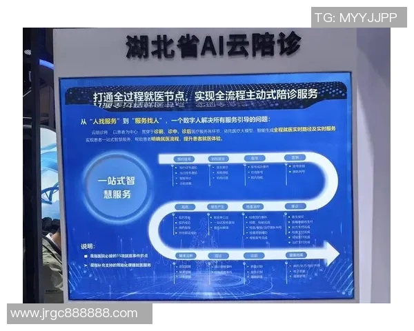 智能医疗助力健康管理创新 提升患者体验与医疗效率